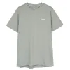 Camiseta Cinza do Time Nox