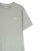 Camiseta Cinza do Time Nox