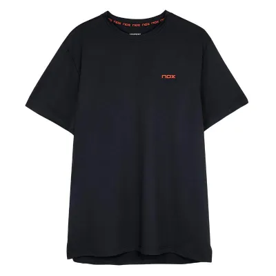Camiseta Nox Team Negro