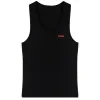 Camiseta Feminina Preta do Time Nox