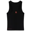 Camiseta Feminina Preta do Time Nox