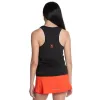 Camiseta Feminina Preta do Time Nox