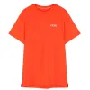 Camiseta Vermelha Regular do Time Nox