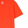 Camiseta Vermelha Regular do Time Nox