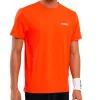 Camiseta Vermelha Regular do Time Nox
