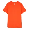 Camiseta Vermelha do Time Nox