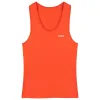 Camiseta Vermelha Feminina do Nox Team