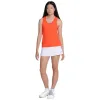 Camiseta Vermelha Feminina do Nox Team