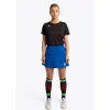Osaka mangas pretas camiseta feminina