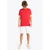 Camiseta Osaka Mangas TRN Rojo