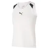 Puma Team Liga Padel Tank Camiseta Branca