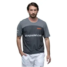 Camiseta Pegasus 26 Cinza da Siux Alex Choza