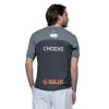 Maglietta Pegasus 26 Grigia di Siux Alex Choza