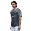 Maglietta Pegasus 26 Grigia di Siux Alex Choza