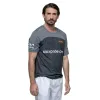 Maglietta Pegasus 26 Grigia di Siux Alex Choza