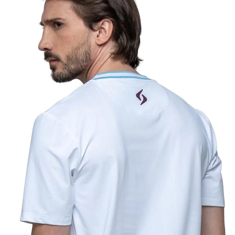 Camiseta branca Siux Apex 26