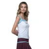 Camiseta Branca Feminina Siux Apex 26