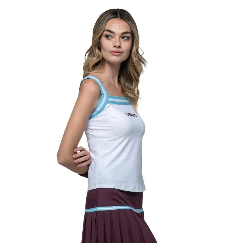 Camiseta Branca Feminina Siux Apex 26