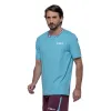 Camiseta Siux Apex 26 Azul Claro