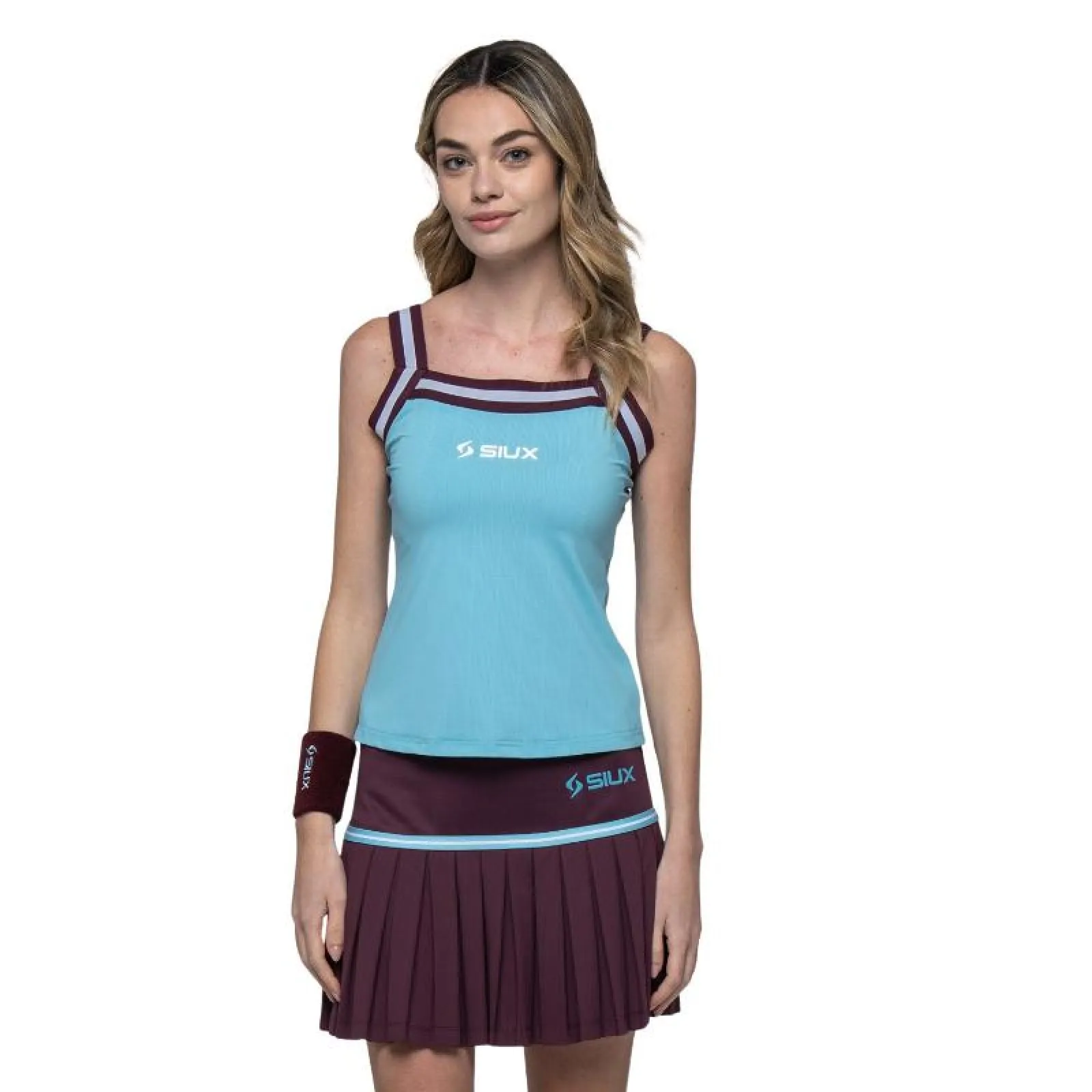 Nova roupa de padel Siux 2026