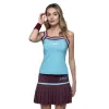 Camiseta Feminina Siux Apex 26 Azul Claro
