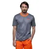 Camiseta Siux Bali 26 Cinza