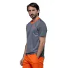 Camiseta Siux Bali 26 Cinza
