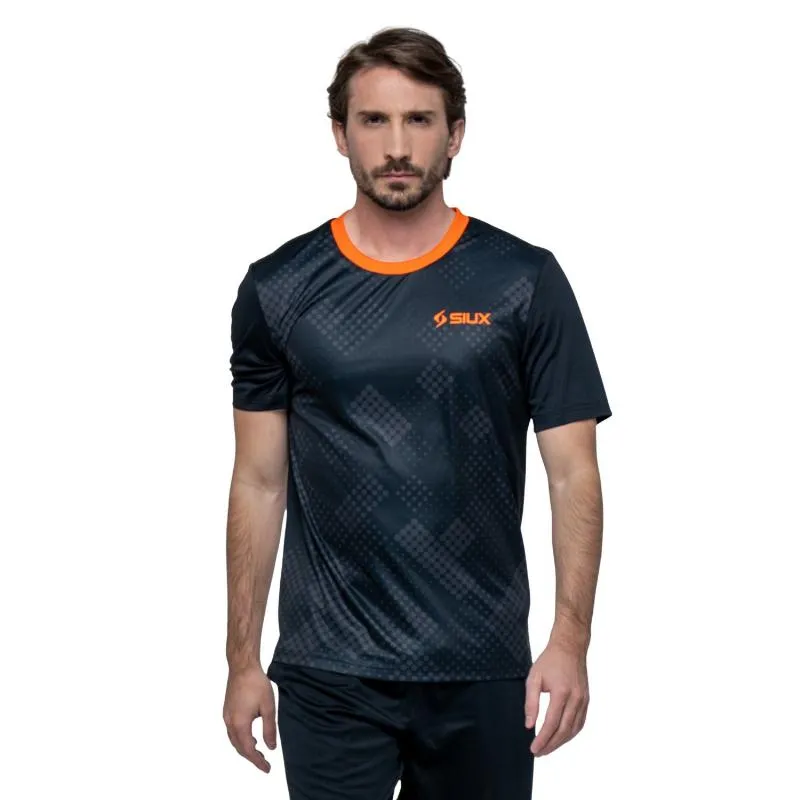 Camiseta Preta Siux Bali 26