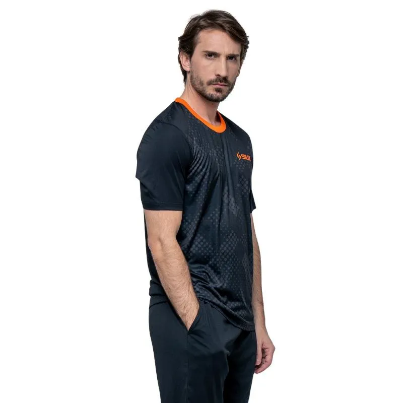 Camiseta Preta Siux Bali 26