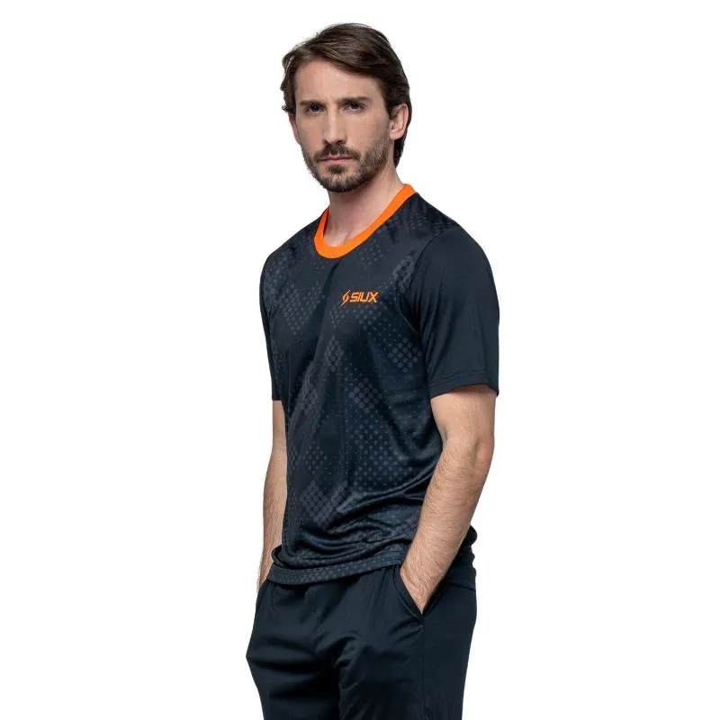 Camiseta Preta Siux Bali 26