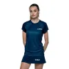 Camiseta Siux Club 26 Azul Marino Mujer