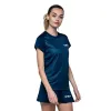 Camiseta Siux Club 26 Azul Marino Mujer