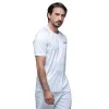 Camiseta branca Siux Club 26