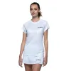Camiseta Siux Club 26 Blanco Mujer