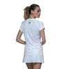 Camiseta Siux Club 26 Blanco Mujer