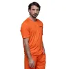 Camiseta Laranja 26 do Siux Club