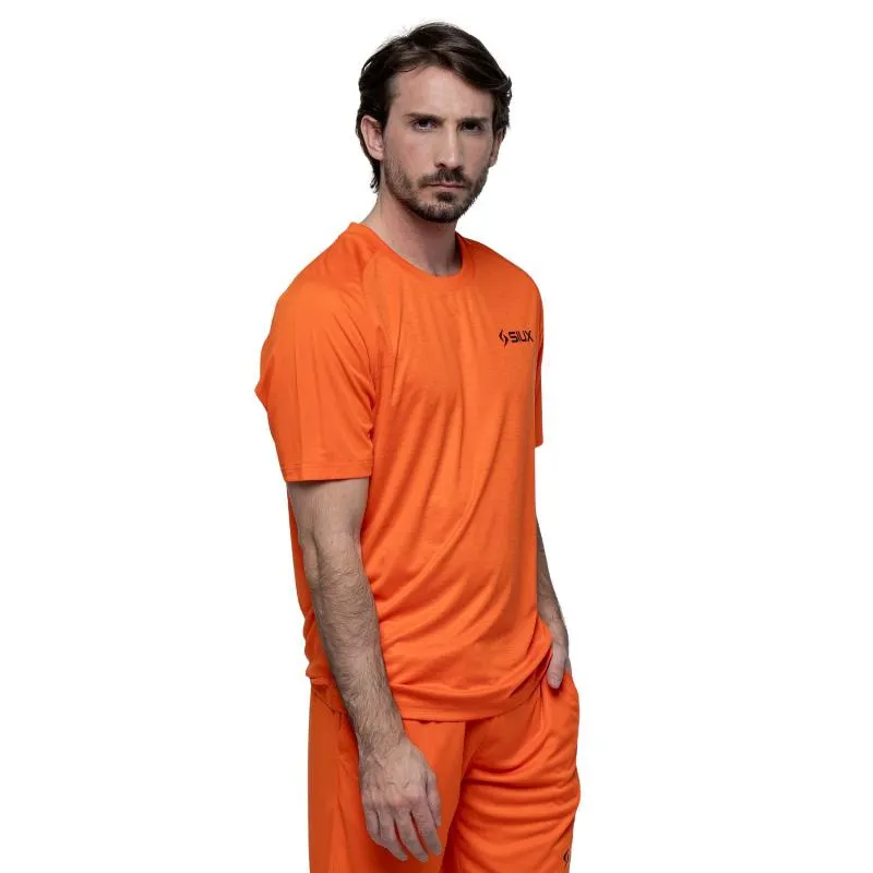 Camiseta Laranja 26 do Siux Club