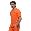 Camiseta Laranja 26 do Siux Club