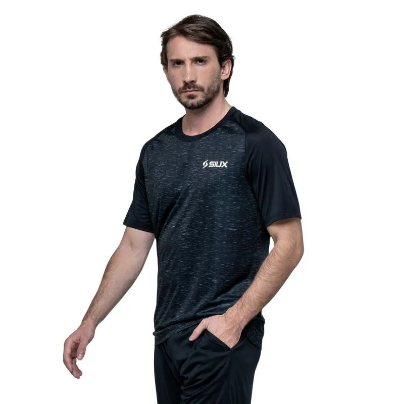 Camiseta Preta 26 do Siux Club 26