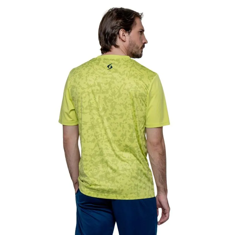 Camiseta Verde Siux Cyber 26