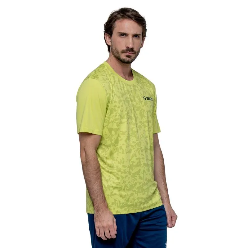 Camiseta Verde Siux Cyber 26