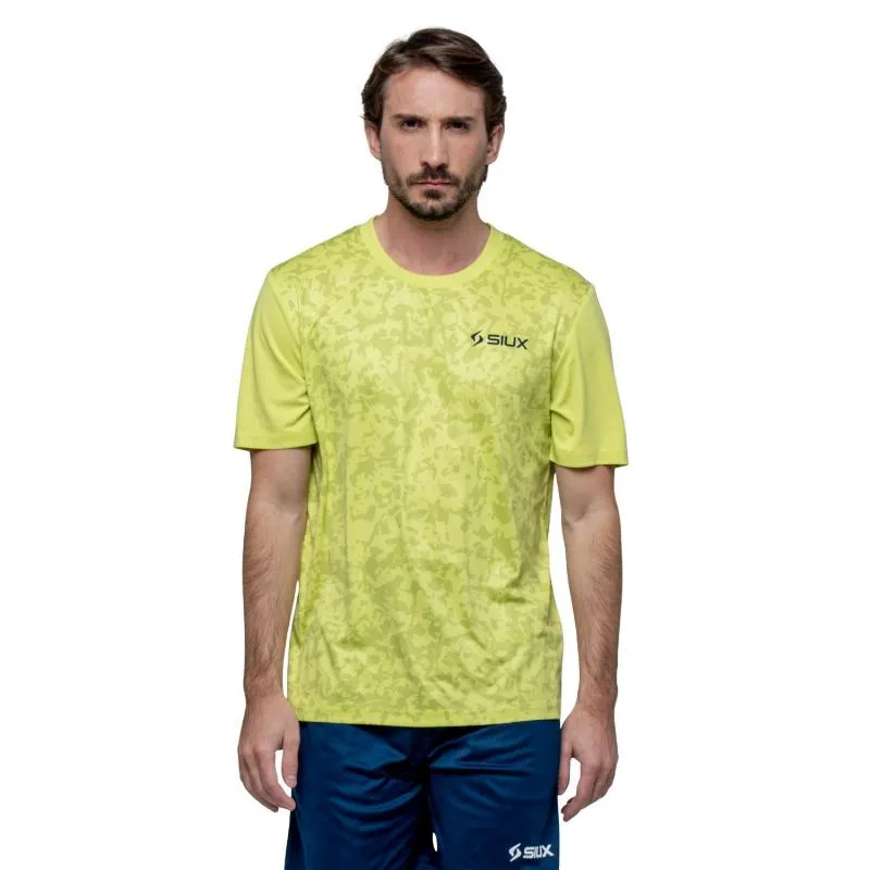 Camiseta Verde Siux Cyber 26