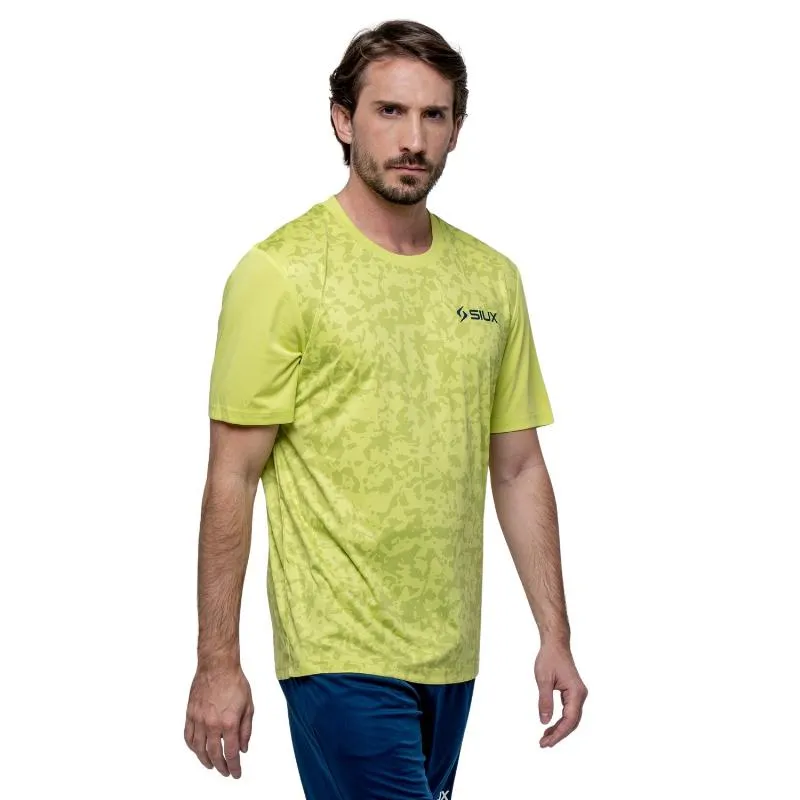 Camiseta Verde Siux Cyber 26