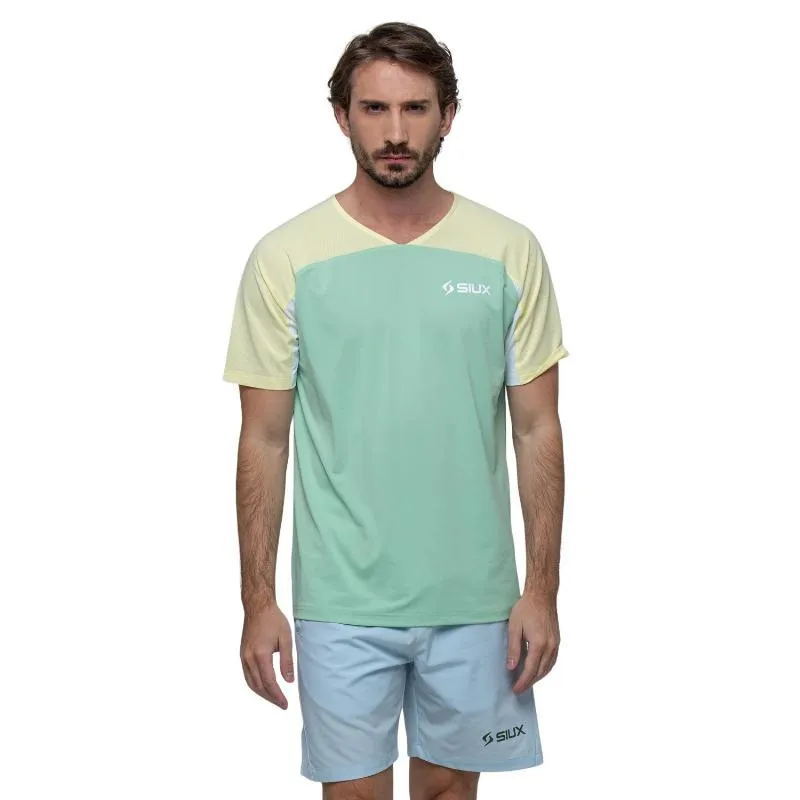 Camiseta Verde Siux Daruma 26