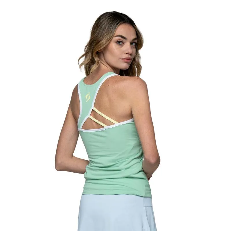 Camiseta Verde Feminina Siux Daruma 26