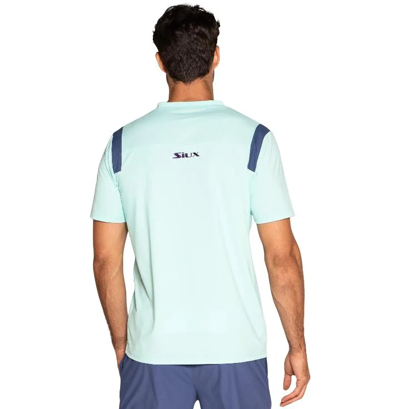 Siux Dusk Turquoise T-Shirt