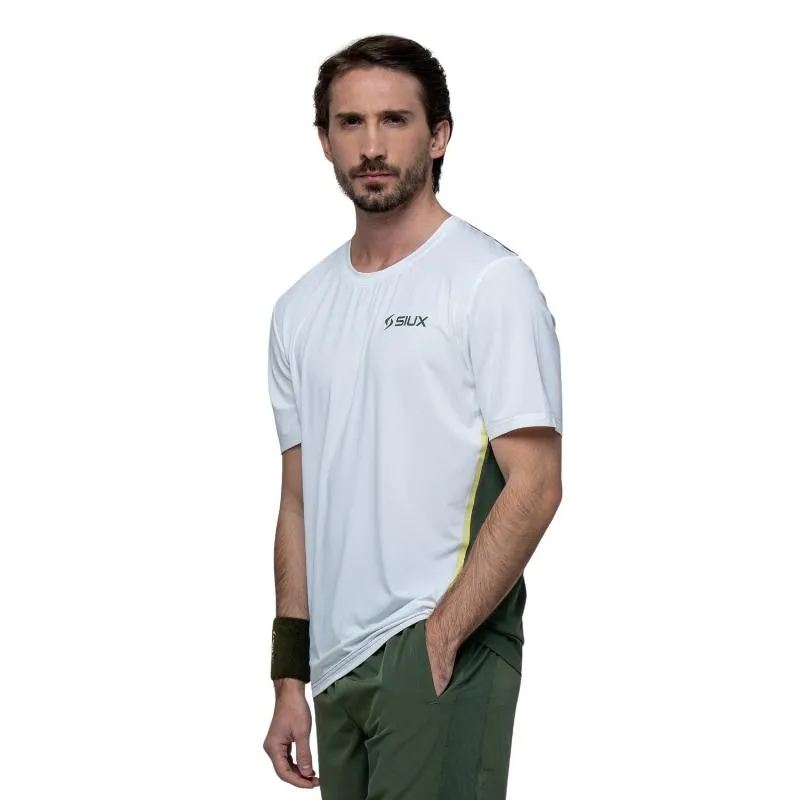 Camiseta Branca Siux Gareh 26