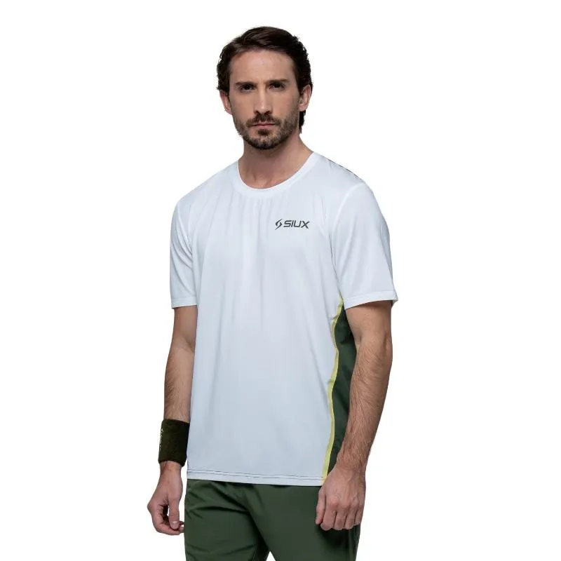 Camiseta Branca Siux Gareh 26