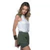 Camiseta Branca Feminina Siux Gareh 26