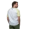 Siux Gareh 26 Camiseta Casual Branca